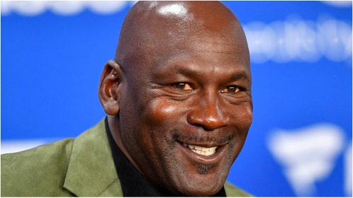 Michael Jordan's son Marcus has been arrested on charges of DUI, cocaine possession and resisting arrest. (Credit: Getty Images)