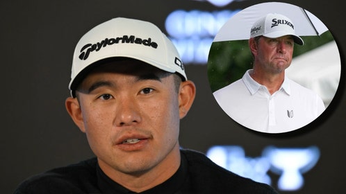 Collin Morikawa Sounds Salty And Foolish Trying To Clap Back At Lucas Glover