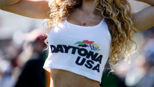 NASCAR and Daytona 500 move dates. 