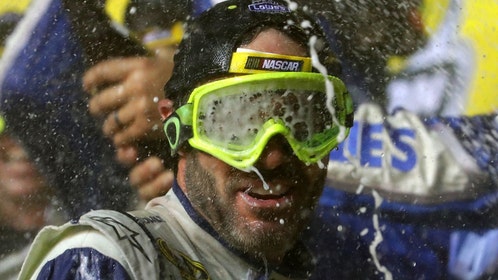 It's time for the woke sports media to give NASCAR and Jimmie Johnson some respect.