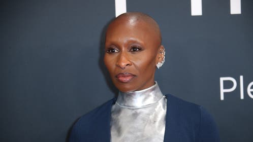 Cynthia Erivo