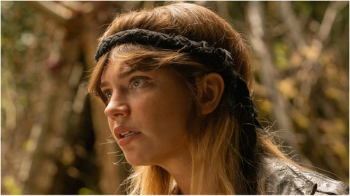 "Yellowjackets" returned with a crazy season three premiere. Read a review from OutKick's David Hookstead. (Credit: Paramount+)