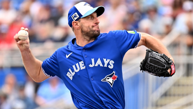 Max Scherzer Prefers Humans Over Robot Umps After Losing 2 Challenges In First Start