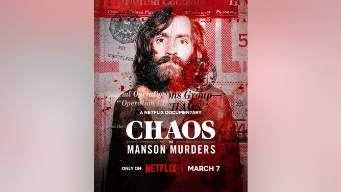 Netflix releases preview for its upcoming Charles Manson documentary. (Credit: Netflix)