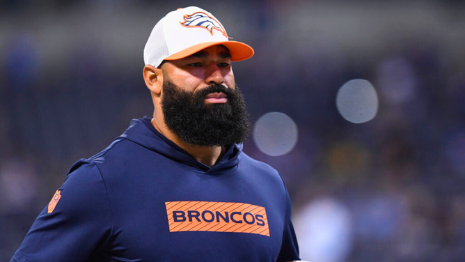 Broncos LB Coach Michael Wilhoite Arrested, Accused Of Assaulting Police Officer