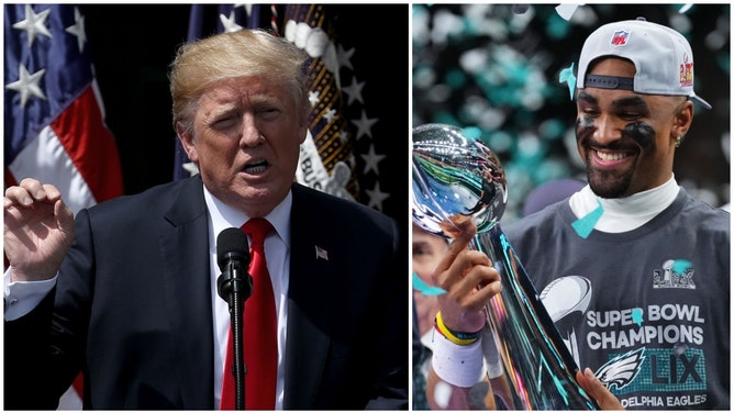 Could the Phildelphia Eagles snub Donald Trump? Sure, but it hasn't happened yet.