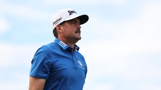 Ryder Cup Captain Keegan Bradley Can't Wait To Be Doubted At Bethpage Black