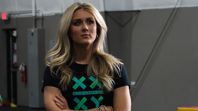 Riley Gaines, one of the most influential pro-women voices in America, starred in new ad for XX-XY Athletics, which took aim at Nike for not trying to protect women's sports.