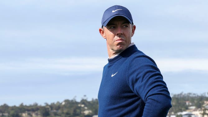 Rory McILroy led a formidable final tower to win the first signature event of the PGA Tour 2025 calendar, the Pebble Beach Pro-Am, but its views have been firmly fixed on its first big victory since 2014. 