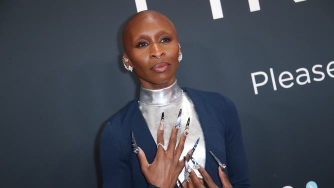 Cynthia Erivo