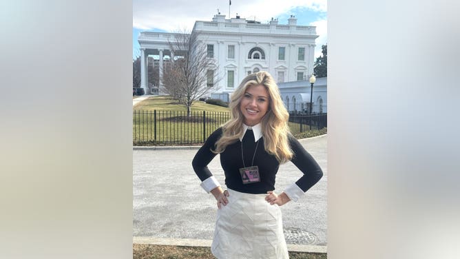 white house correspondent natalie winters