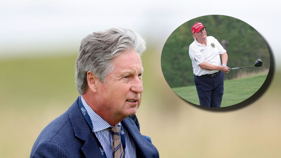 Brandel Chamblee Changes Tune On LIV Golf After Playing With President Trump