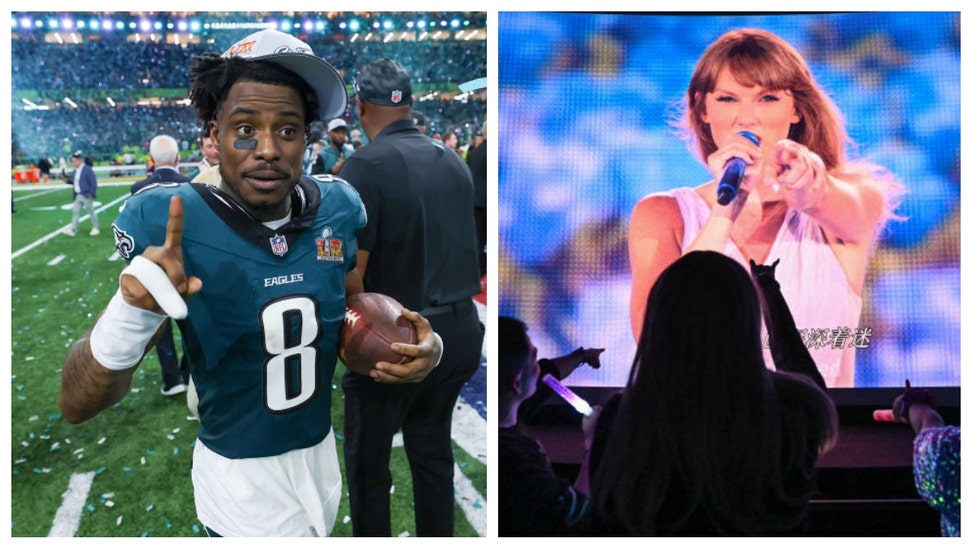 CJ GARDNER JOHNSON TAYLOR SWIFT SWIFTIES