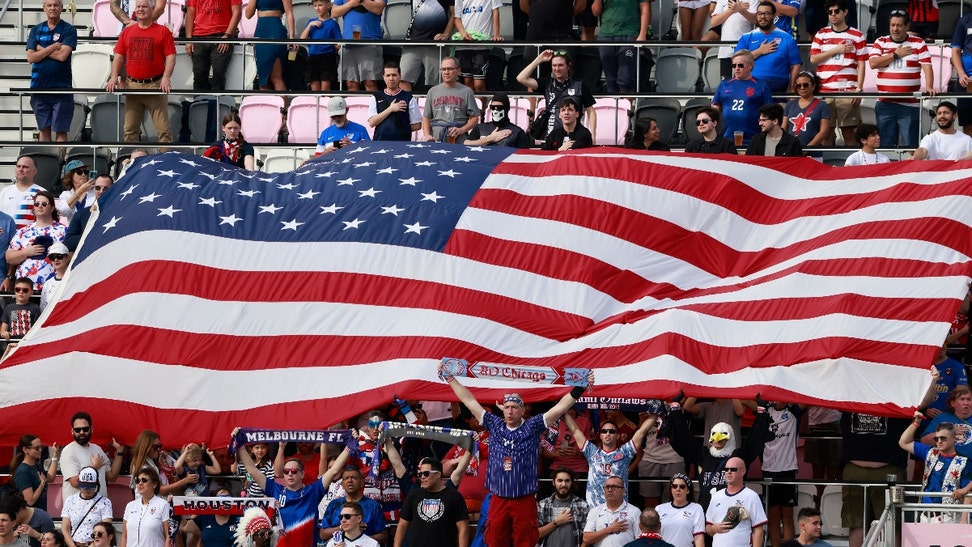 USA Boy's Soccer Team Beats Virgin Islands By Unfathomable Score