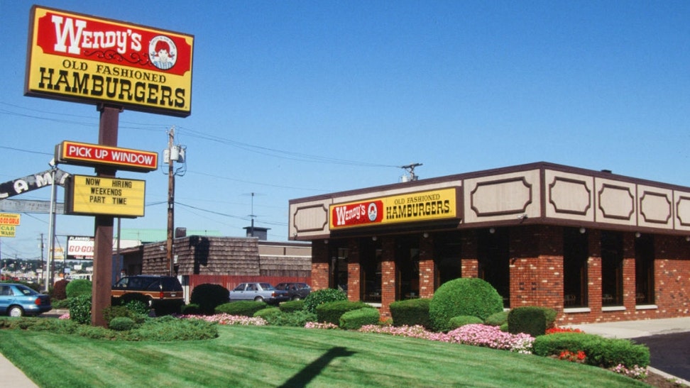 I may need to rethink some things after seeing this new Wendy's burger that has the internet on edge. 