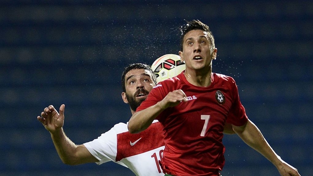 BULGARIA SOCCER ARDA