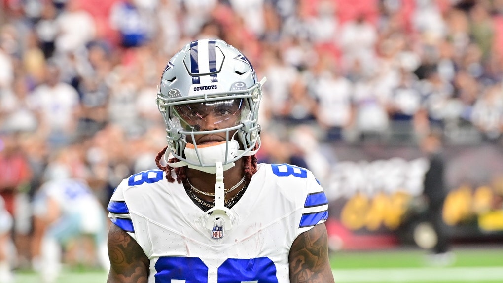 NFL Bans 'Nose Wipe' Celebration For Being 'Violent,' And CeeDee Lamb Is Mad