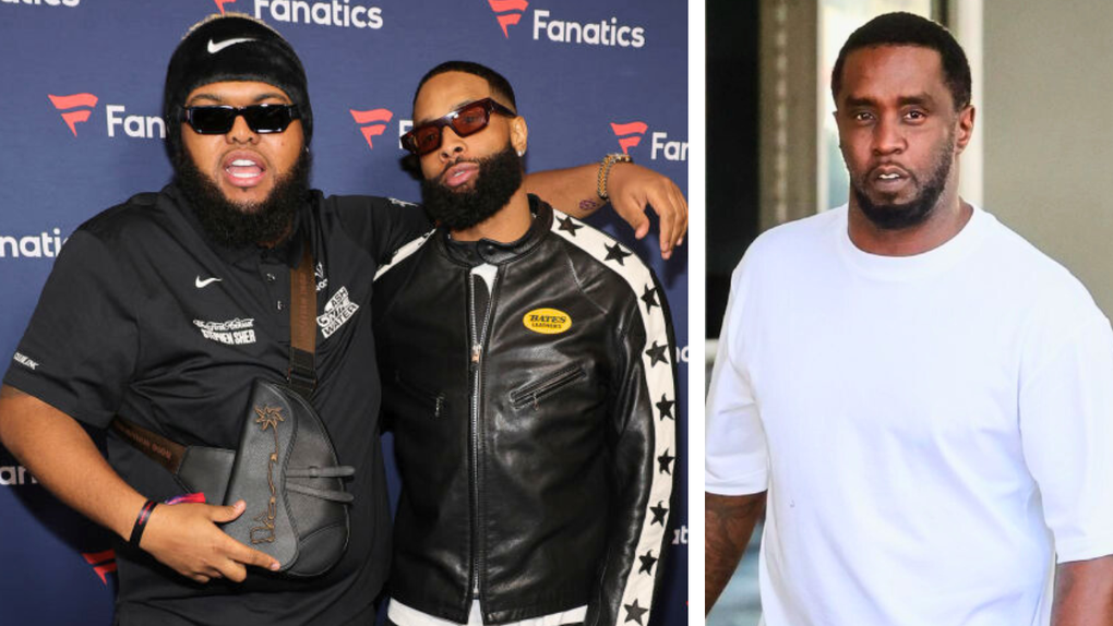 Odell Beckham Jr., Druski Respond After Being Named In Diddy Lawsuit