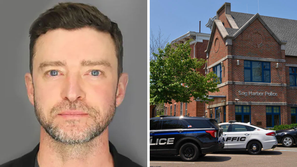 Rookie Cop Who Arrested Justin Timberlake Named Officer Of The Year