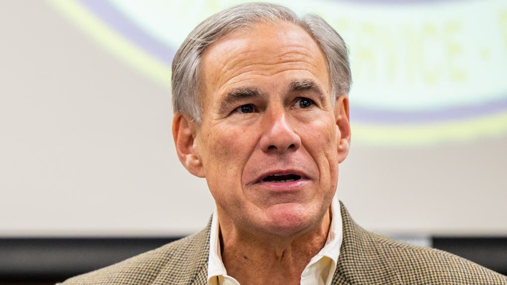 Texas Gov. Greg Abbott