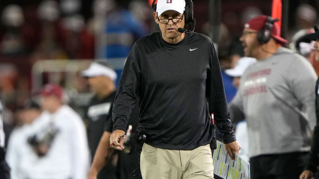 Stanford head football coach Troy Taylor Investigated twice for misconduct