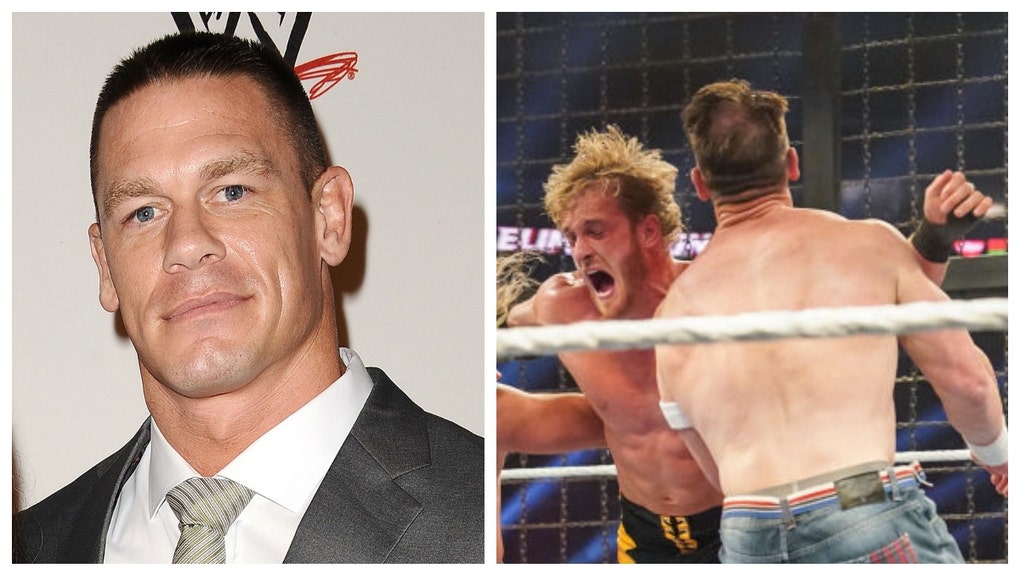 JOHN CENA WWE