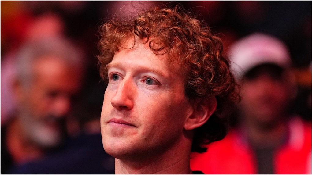 Mark Zuckerberg enjoyed himself playing poker at The Wynn in Las Vegas. Watch the footage. (Photo by Chris Unger/Zuffa LLC)