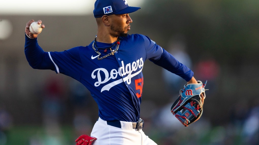 Dodgers' Mookie Betts Has Lost An Alarming Amount Of Weight With Illness