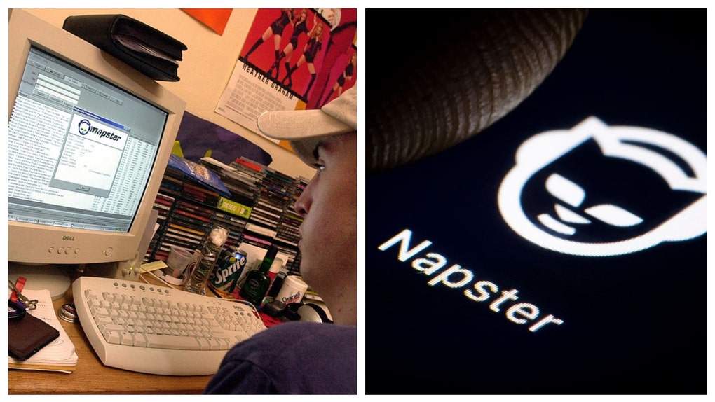NAPSTER MUSIC