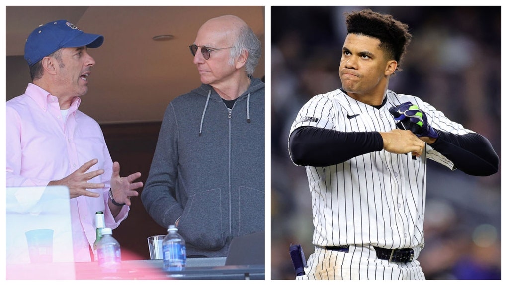 JERRY SEINFELD LARRY DAVID