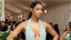 Angel Reese is getting roasted over a viral tweet about people saying she's nice. What did she tweet? Check out the reactions. (Photo by Dimitrios Kambouris/Getty Images for The Met Museum/Vogue)