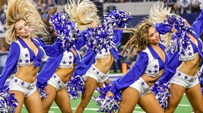 dallas cowboys cheerleaders bachelorette party weekend cabo