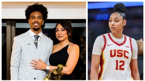 Jayden Daniels' Mom Appears To Separate Him From JuJu Watkins, Social Media Erupts