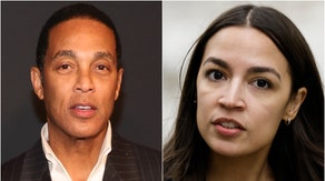 Don Lemon suggested the Democrats should elevate AOC and Jasmine Crockett. Watch his comments to Bill Maher. (Photo by Anna Moneymaker/Getty Images and Kevin Mazur/Getty Images for The Recording Academy)