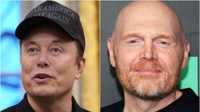 Bill Burr is again attacking Elon Musk. Watch a video of his comments on "The Tonight Show Starring Jimmy Fallon." (Photo by Andrew Harnik/Getty Images and Photo by Dia Dipasupil/Getty Images)