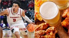 How many beers and wings will be sold and consumed during the NCAA Tournament? Data indicates the numbers are incredibly high. (Credit: Getty Images Creative and Aaron J. Thornton/Getty Images)