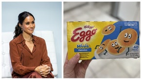 MEGHAN MARKLE EGGO