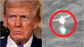 The United States military released an awesome video of Houthi attack drones getting blown out of the sky. Watch the footage. (Photo by Joe Raedle/Getty Images and United States Military/Public Domain)