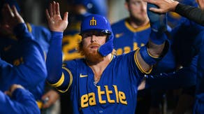 Justin Turner Seattle Mariners