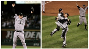 WHITE SOX BOBBY JENKS