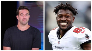 BILLY MCFARLAND ANTONIO BROWN FYRE FEST