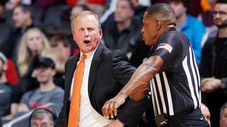 Rick Barnes was very close to leaving Tennessee for UCLA in 2019