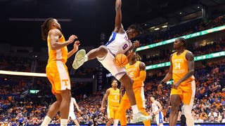Florida beats Tennessee, and will be a force to reckon with during NCAA Tournament 