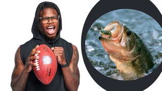 Travis Hunter Dreams About Catching Fish, Not Footballs