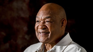 George Foreman 