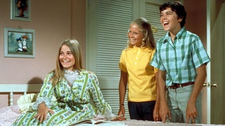 How the Brady Bunch handled measles versus Law & Order will blow you mind. 