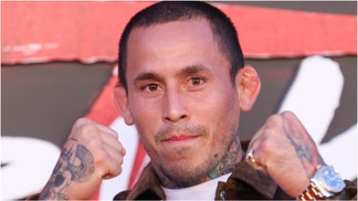 UFC fighter Marlon "Chito" Vera pulled a shotgun on a would-be robber. Watch the video. What happened? (Photo by Mark Von Holden/Variety via Getty Images)