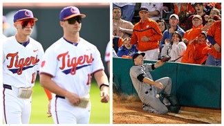 CLEMSON TIGERS BASEBALL