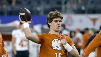 Arch Manning Is Now In The Uber Business, As NIL Opportunities Continue To Flourish For Texas Quarterback