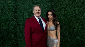 Jordon Hudson has reportedly been banned from North Carolina facilities 